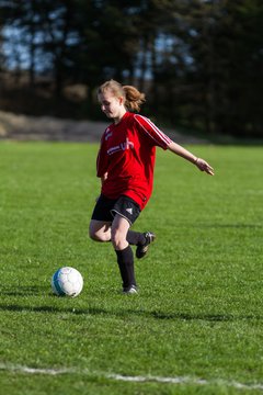 Bild 2 - TSV Weddelbrook - FSG BraWie 08